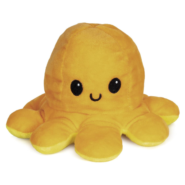 Pulpo Reversible Paul Emoticono 20cms