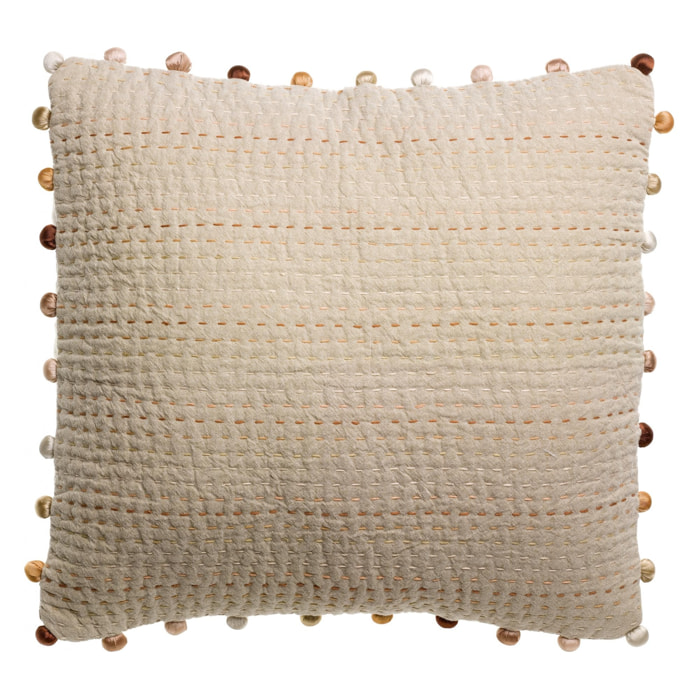 Coussin uni Gastounet