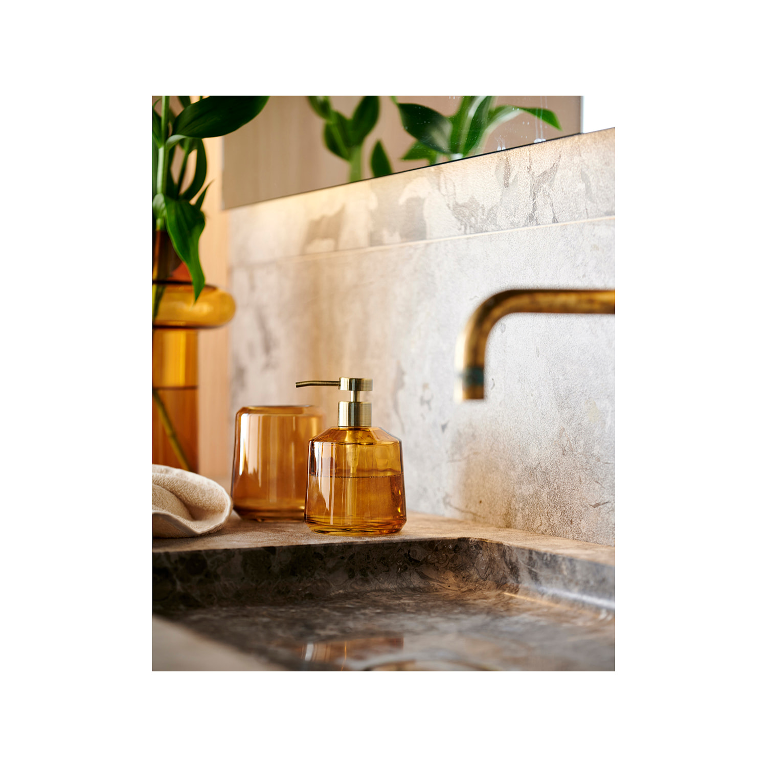 Porte brosse à dents Vintage