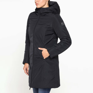 GIUBBINO MIDI CON CAPPUCCIO