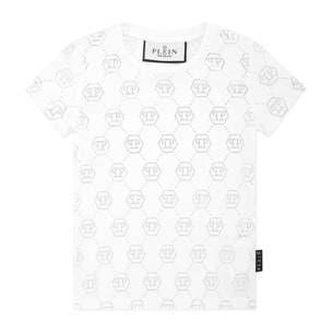 PHILIPP PLEIN T-Shirt Sexy Pure MONOGRAM