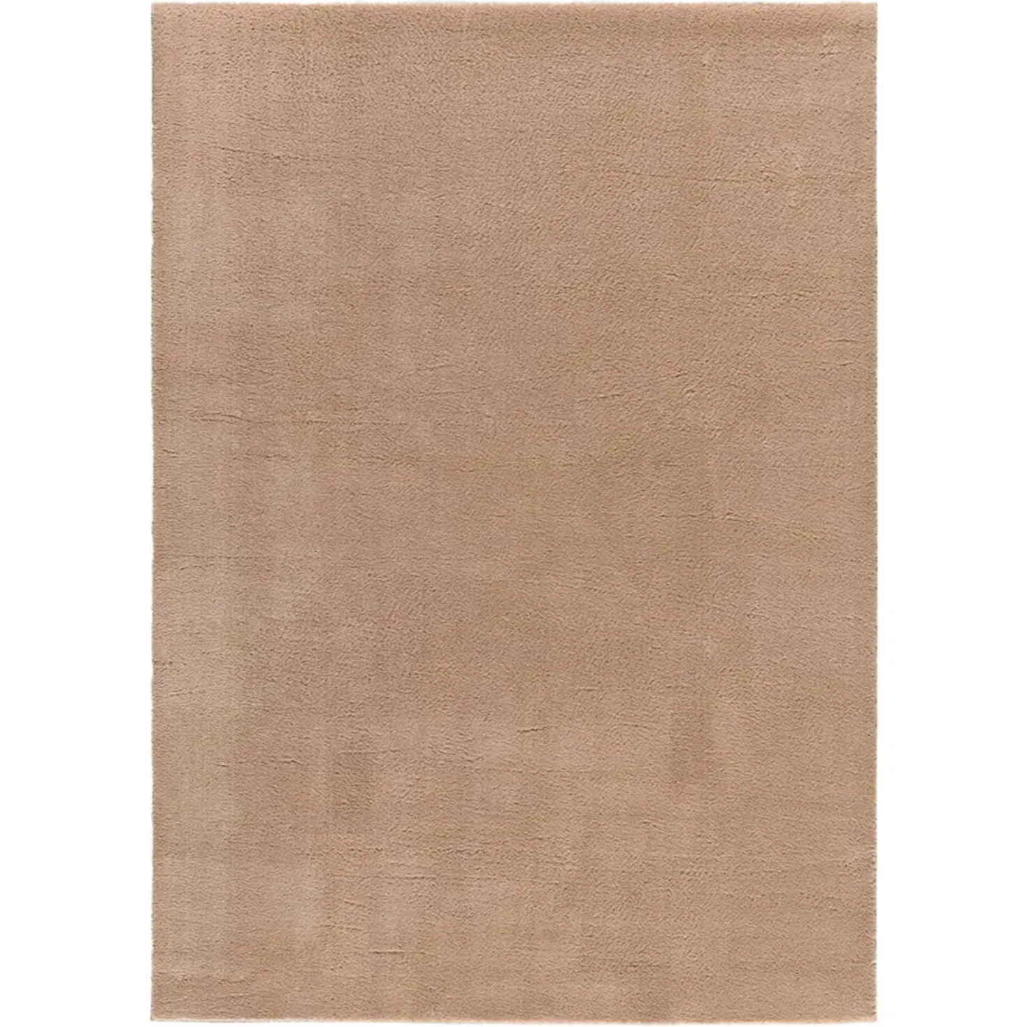 Alfombra Loft Liso Beige, varias medidas disponibles