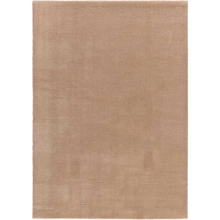 Alfombra Loft Liso Beige, varias medidas disponibles