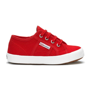 Le Superga Bambino/a Rosso 2750 KIDS EASYLITE