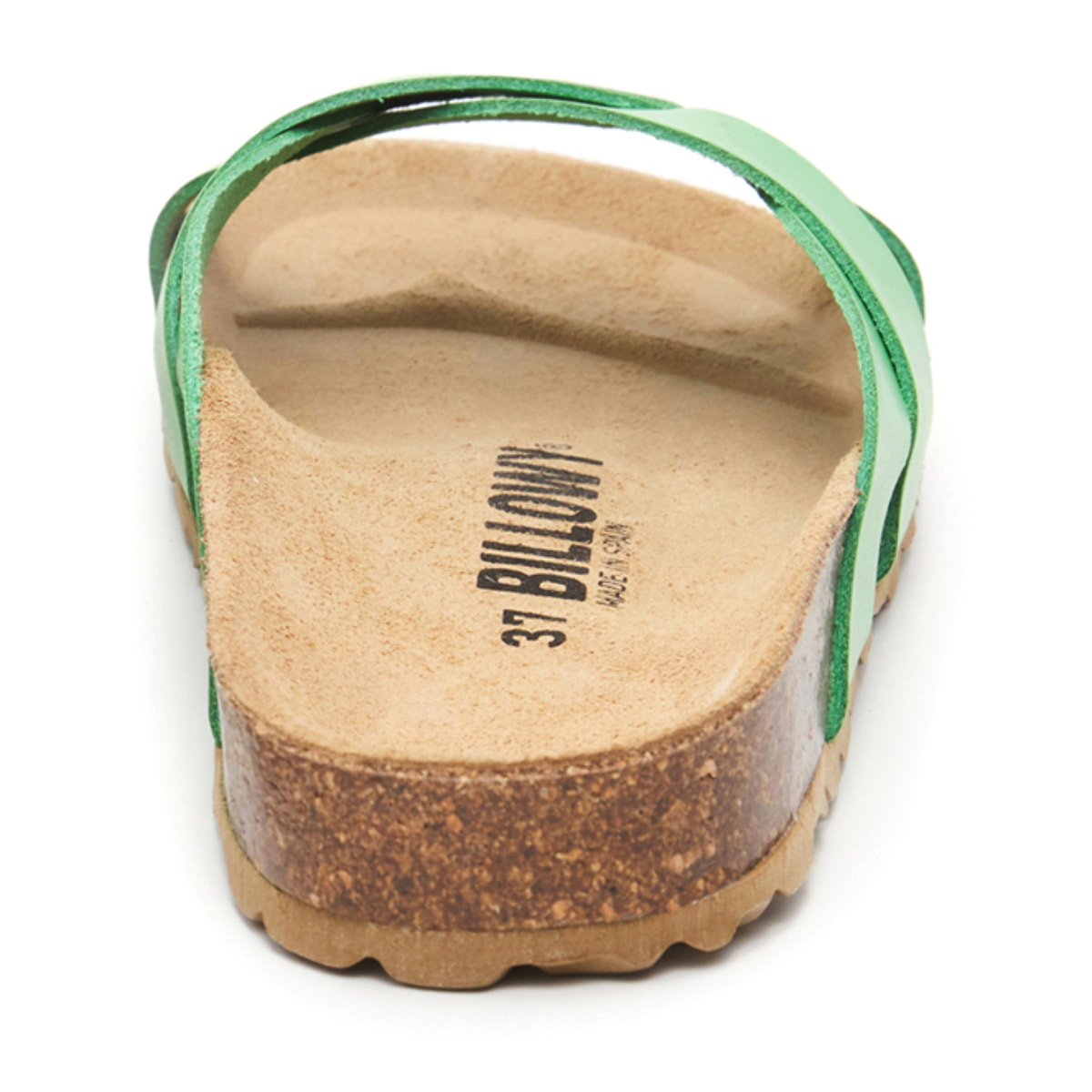 Sandalo BILLOWY VERDE