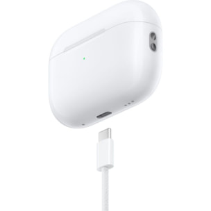 Ecouteurs APPLE AirPods Pro 2 MagSafe USB-C