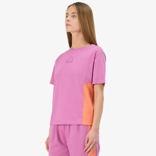 Camisetas y tops Kappa Mujer Logo Gadia