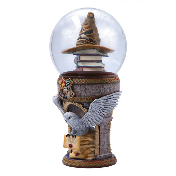 Harry Potter Snow Globe Hogwarts Nemesis Now