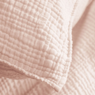 Housse de couette en gaze de coton, SIMPLEMENT GAUFRÉ