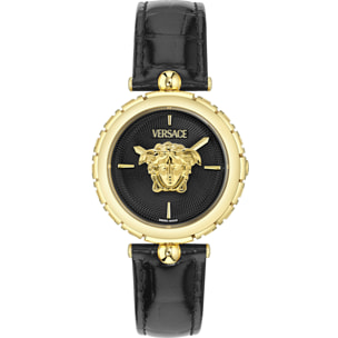 Versace Orologio Analogico Al Quarzo Medusa Heritage