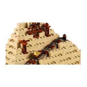 LEGO ARCHITECTURE 21058 - LA GRANDE PIRAMIDE DI GIZA