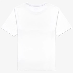 Sebago - T-Shirts & Top Uomo Donna Bianco - Crew T_Shirt