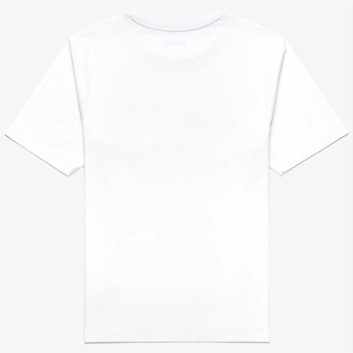 Sebago - T-Shirts & Top Uomo Donna Bianco - Crew T_Shirt