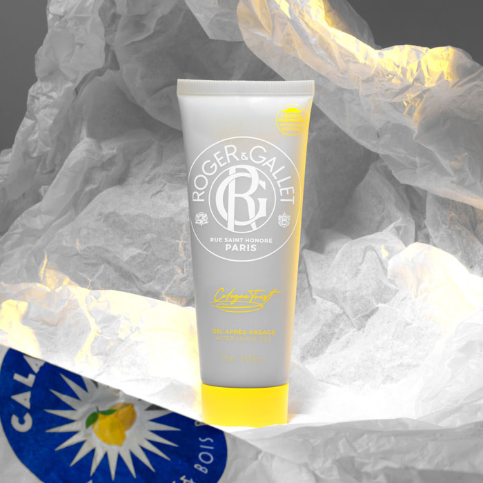 Cologne Twist - Gel Après-Rasage 75 ml