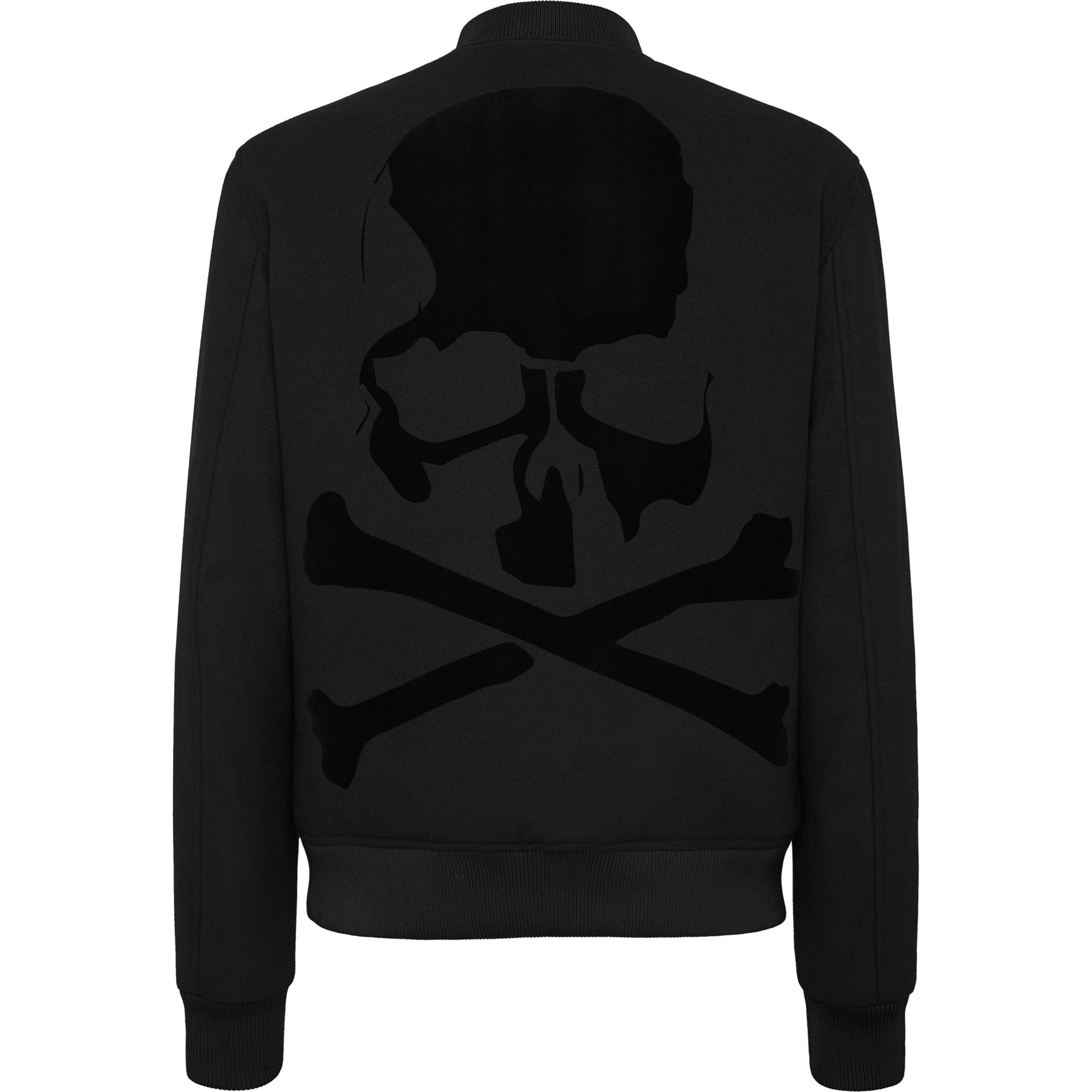 PHILIPP PLEIN Bomber SKULL&BONES
