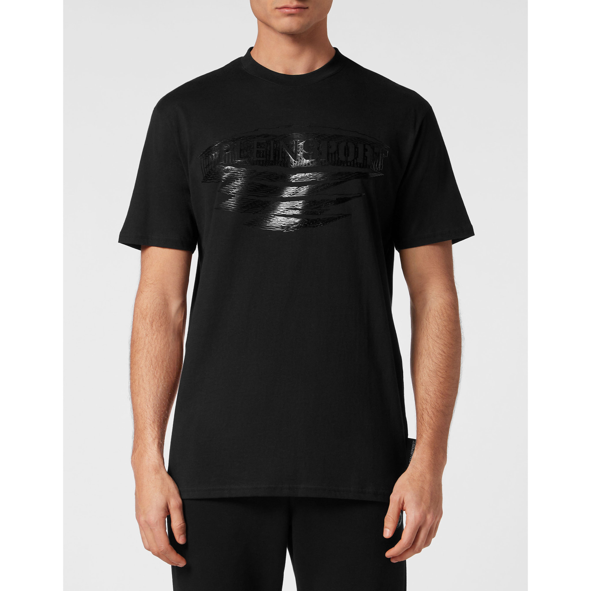 PLEIN SPORT T-Shirt Round Neck