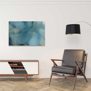 Tableau rivière dorée Tableau plexiglas