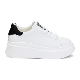 Zapatillas blancas