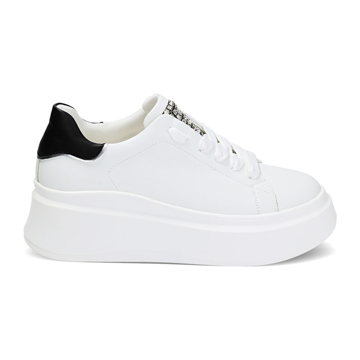 Zapatillas blancas