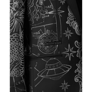 PHILIPP PLEIN Blazer Stones Zodiac