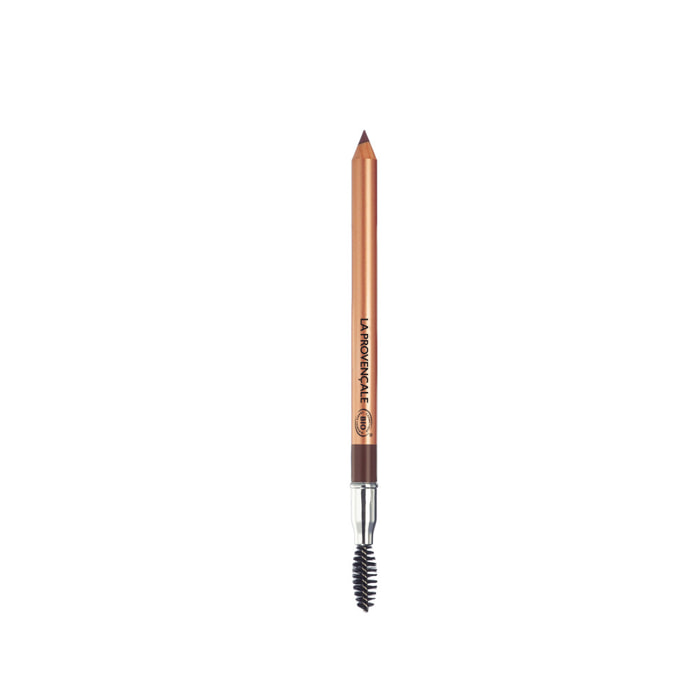 La Provençale Bio Le Crayon Sourcils Chatain certifié BIO