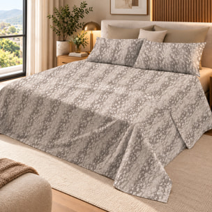 LAURA BIAGIOTTI Completo Letto Claire in Percalle