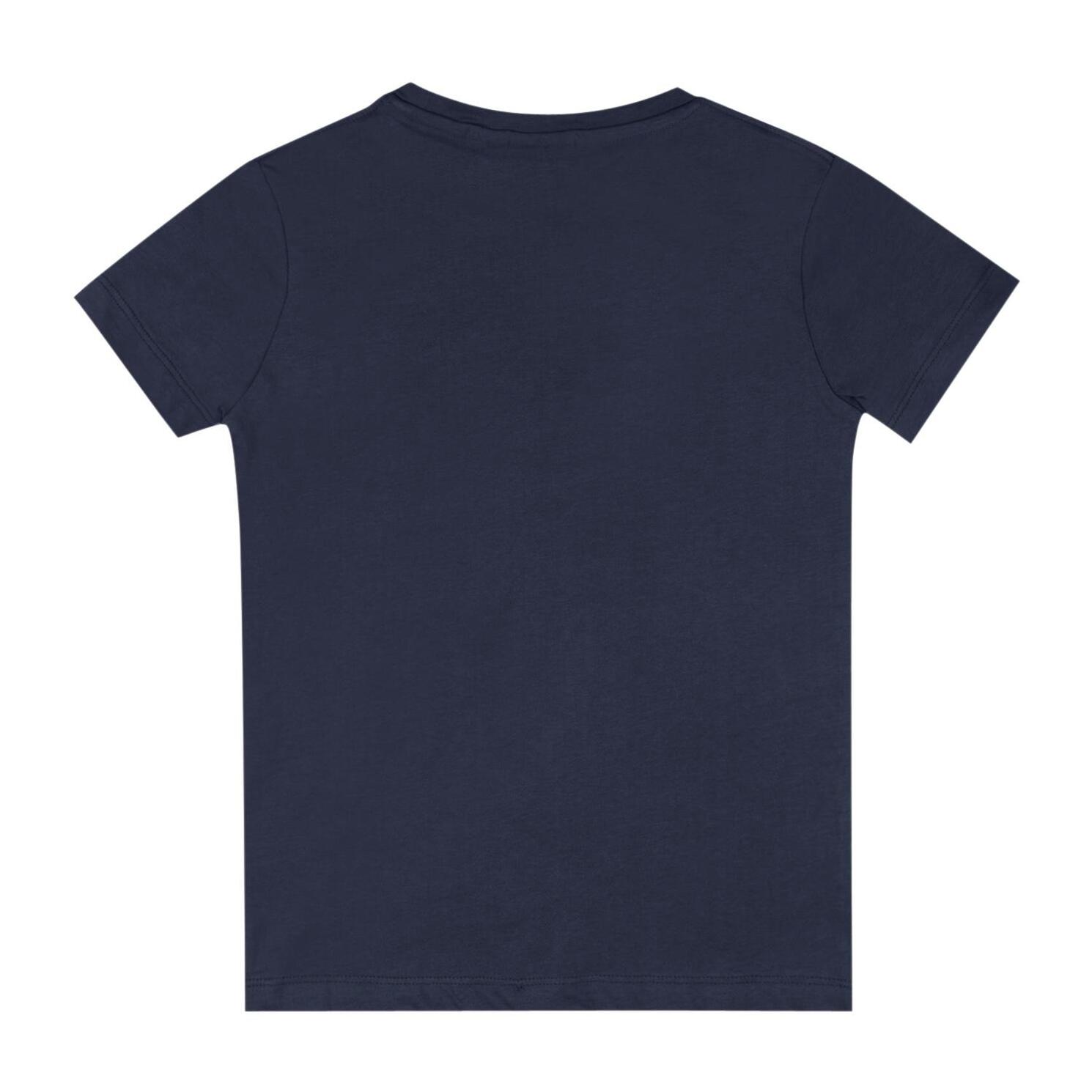 T-shirt a maniche corte da bambino "Basic"