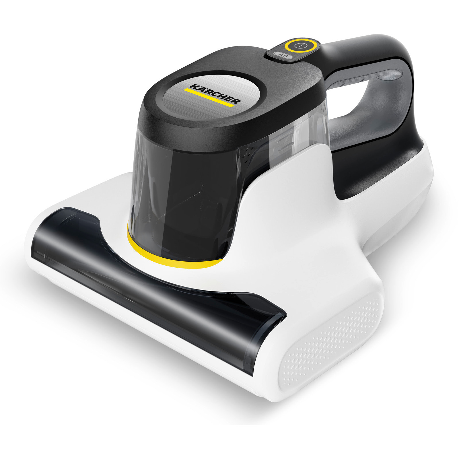 Aspirateur matelas anti acariens KARCHER VCH 4 - lumière UV - détruit les acariens et allergènes - efficace sur tous les textiles