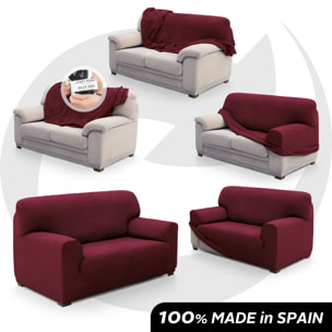 Funda Súper Elástica para SOFÁ modelo CHARLY