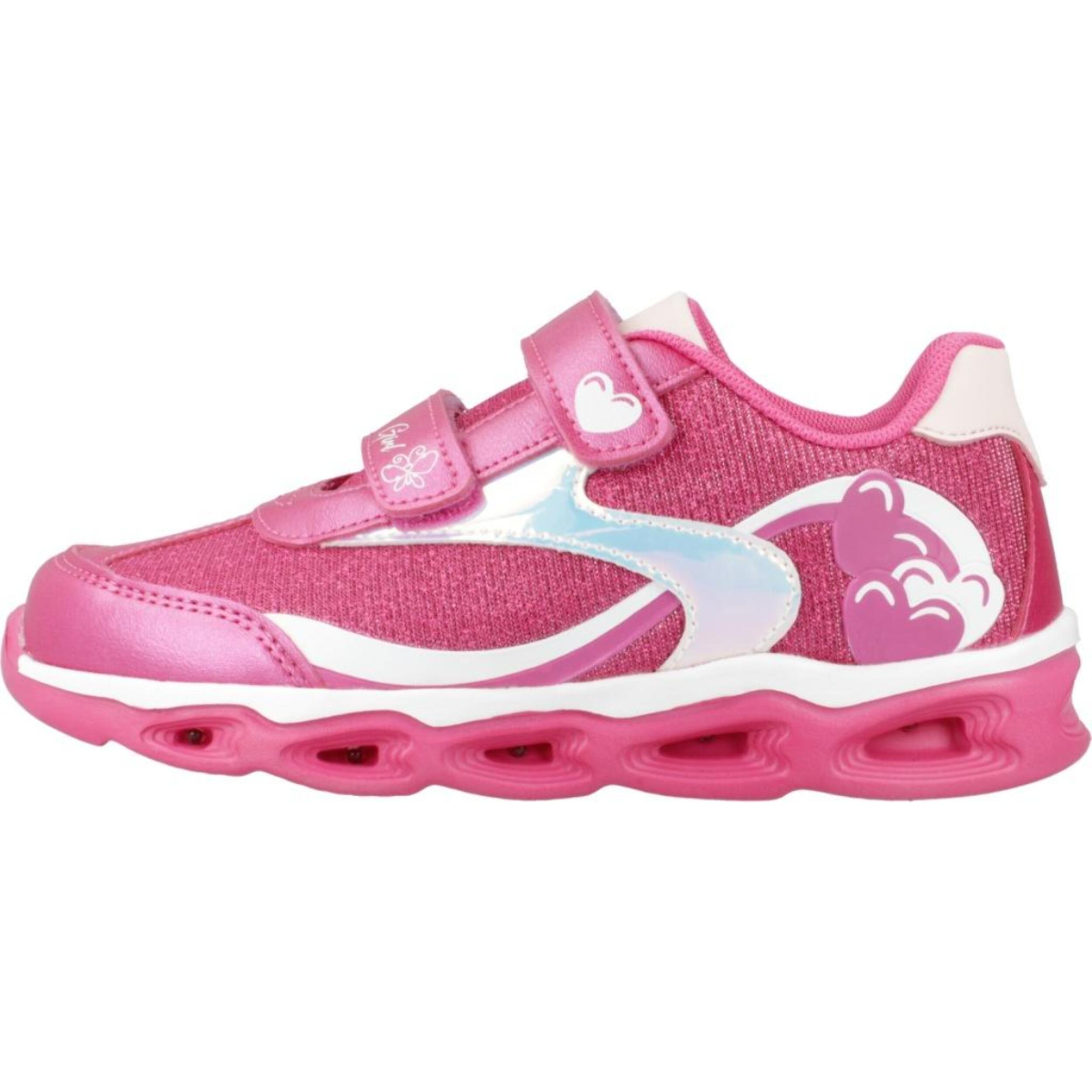 Zapatillas Niña de la marca CHICCO  modelo CAROSINE ROSA