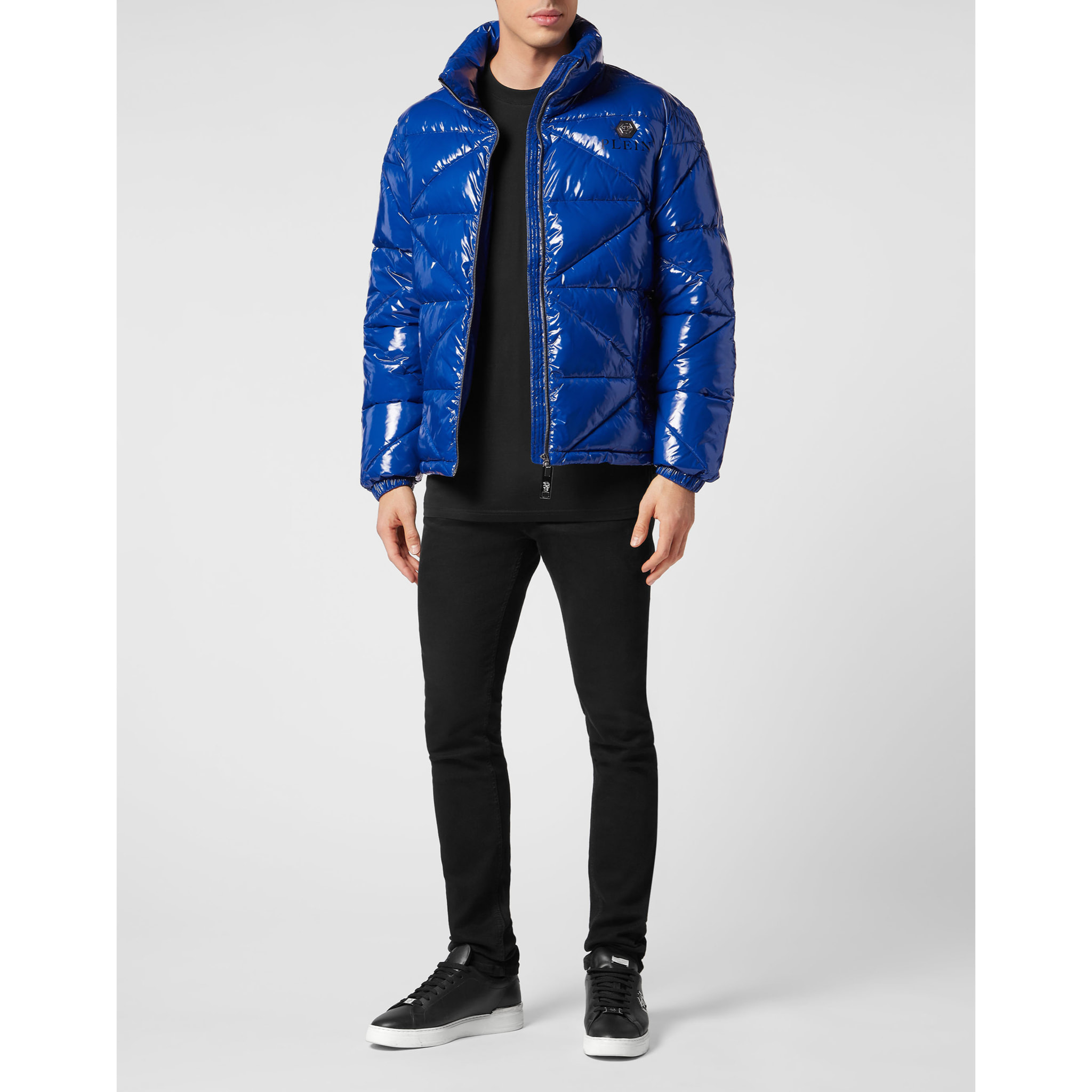 PHILIPP PLEIN Jacket HEXAGON