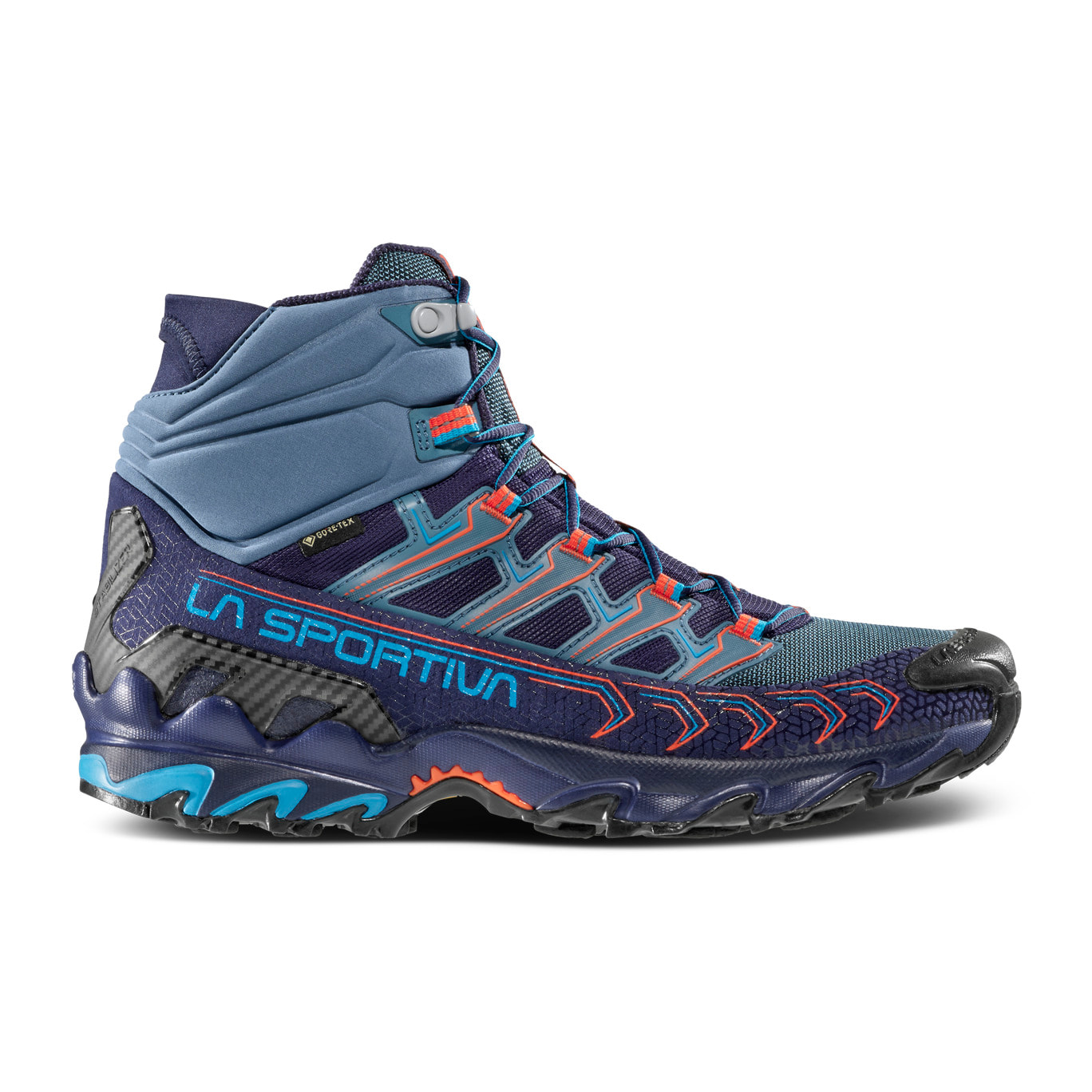 Ultra Raptor II Mid GTX Hombre Zapatillas Trail Running La Sportiva