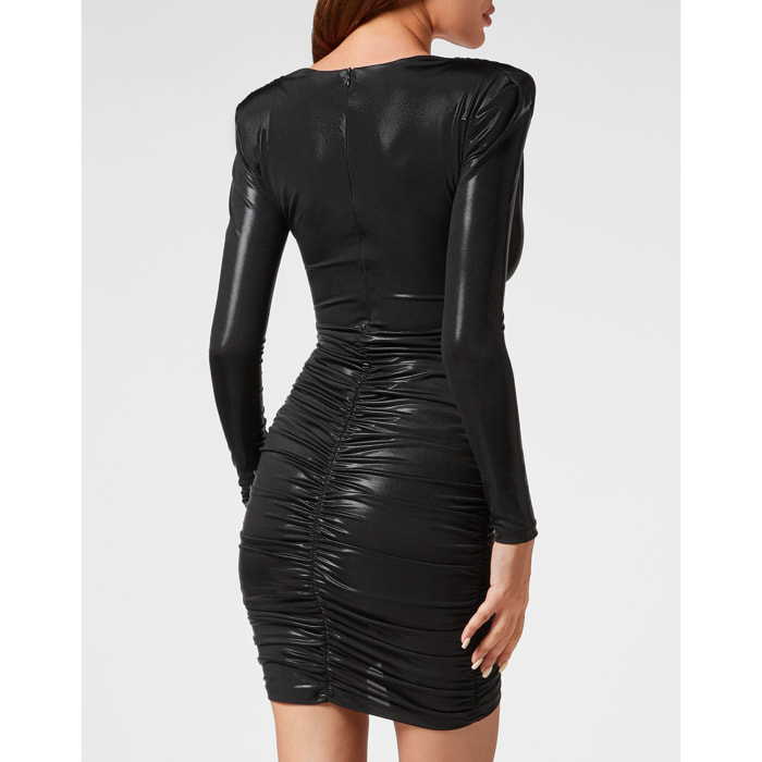 PHILIPP PLEIN Vestido corto