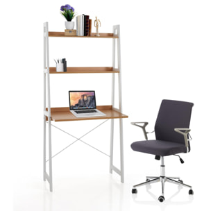 TOMASUCCI Libreria / Computer desk EDMOND Multicolore