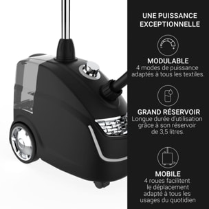 Défroisseur vapeur STEAMONE P23