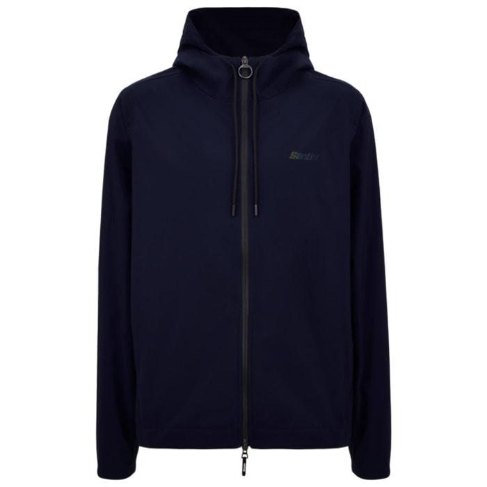 Pluvia - Veste Imperméable Avec Capuche - Nautica - Homme
