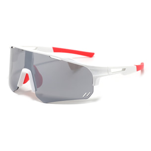 Gafas de Sol Fluor 20950-C4 de Tr90 Unisex 54 mm
