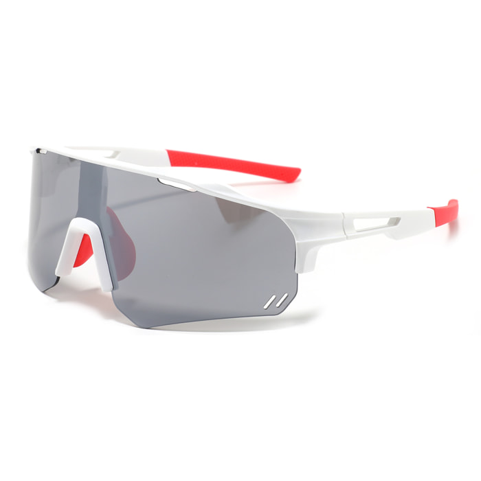 Gafas de Sol Fluor 20950-C4 de Tr90 Unisex 54 mm