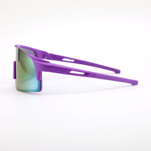 Gafas de Sol Fluor 1071-C4 de Tr90 Unisex 77 mm