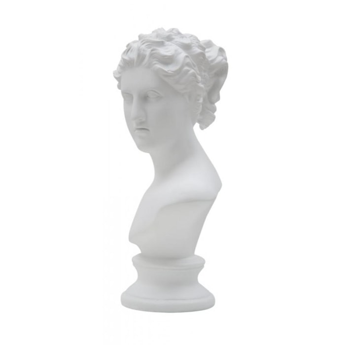 SCULTURA ROMAN WOMAN CHARME1921 BIANCO