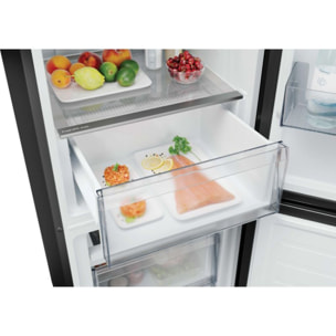 Réfrigérateur combiné CANDY CNCQ2T518DB