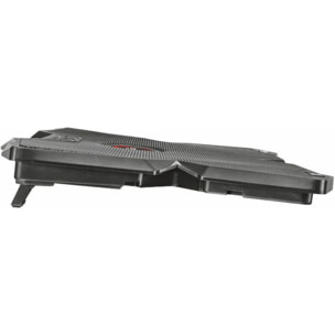 Support ordinateur portable TRUST Gaming GXT278 4 ventilateurs