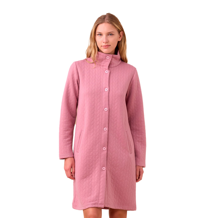 Vestaglia donna matelasse romina Noidinotte