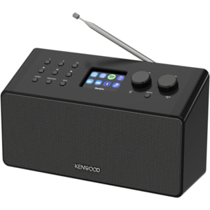 Radio DAB KENWOOD CRST90SB Noir