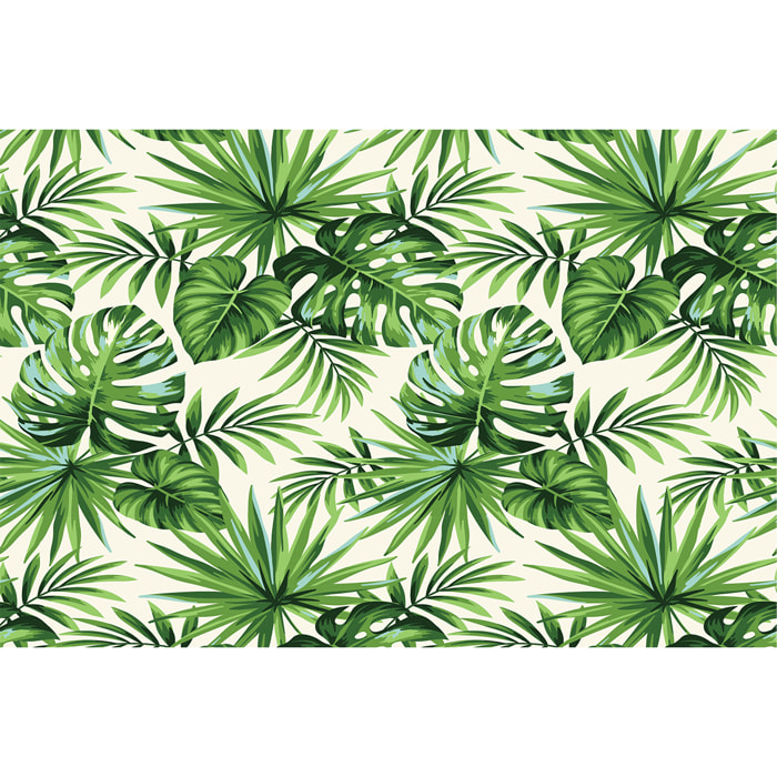 Sticker meuble tropical Hikueru 40 x 60 cm