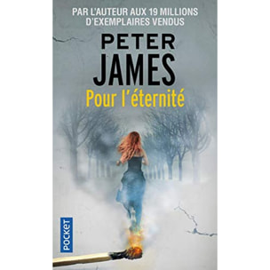 James, Peter | Pour l'éternité | Livre d'occasion