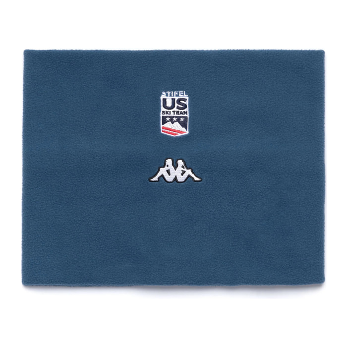 Sciarpe Kappa Uomo Donna Cold Us Blu