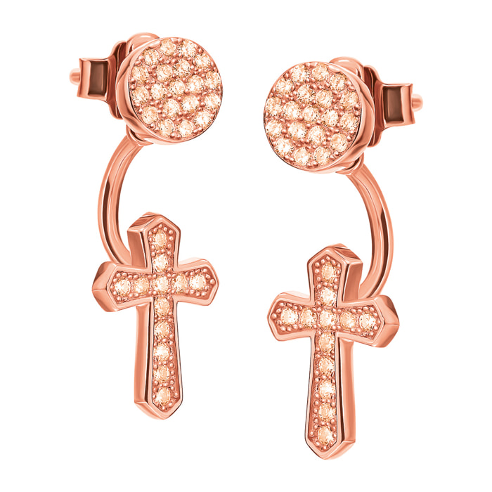 Pendientes Folli Follie Mujer 3E15S138RS