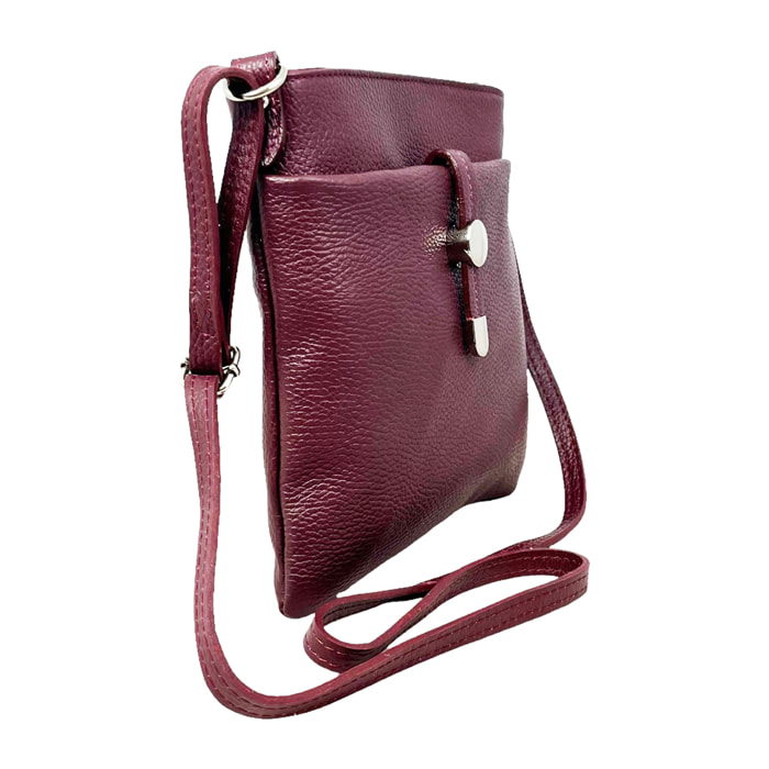 Bolso Cruzado Cheval Firenze Adhil Burdeos