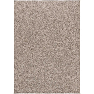 PETRA Alfombra lavable tejido en bucle en gris, varias medidas disponibles.